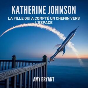 Bryant, Amy Katherine Johnson: La Fille Qui A Compté Un Chemin Vers L'espace (5) Bryant, Amy Katherine Johnson: La Fille Qui A Compté Un Chemin Vers L'espace (5)