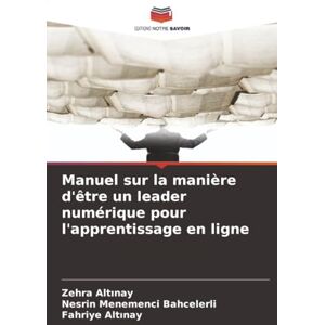 Altınay, Zehra Manuel sur la manière d'être un leader numérique pour l'apprentissage en ligne Altınay, Zehra Manuel sur la manière d'être un leader numérique pour l'apprentissage en ligne
