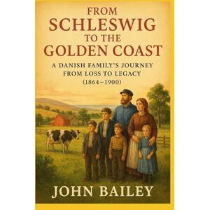 Bailey, John From Schleswig to the Golden Coast: A Danish Family's Journey from Loss to Legacy (1864 1900) (Not Quite Accurate, You Know...) Bailey, John From Schleswig to the Golden Coast: A Danish Family's Journey from Loss to Legacy (1864 1900) (Not Quite Accurate, You Know...)