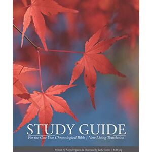 Ferguson, Aaron Study Guide for the One Year Chronological Bible: Read the Bible in a Year and Enjoy It (Study Guide and Daily Reflections for the One Year Chronological Bible) Ferguson, Aaron Study Guide for the One Year Chronological Bible: Read the Bible in a Year and Enjoy It (Study Guide and Daily Reflections for the One Year Chronological Bible)