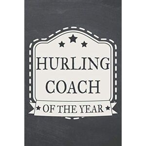 Olsen, Tim Hurling Coach of the Year: Hurling Notebook or Journal Size 6 x 9 110 Dot Grid Pages Office Equipment, Supplies Funny Hurling Gift Idea for Christmas or Birthday Olsen, Tim Hurling Coach of the Year: Hurling Notebook or Journal Size 6 x 9 110 Dot Grid Pages Office Equipment, Supplies Funny Hurling Gift Idea for Christmas or Birthday