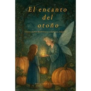 Entre libros y calabazas El encanto del otoño: Entre hadas madrinas y calabazas mágicas (Historias mágicas) Entre libros y calabazas El encanto del otoño: Entre hadas madrinas y calabazas mágicas (Historias mágicas)