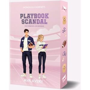 Avery Playbook Scandal: Eine Forbidden Love Romance Avery Playbook Scandal: Eine Forbidden Love Romance