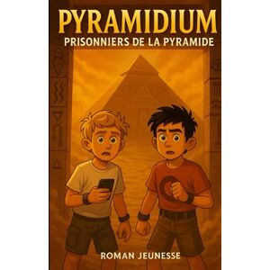 VERSIGNY de MAUPAS, Valandra PYRAMIDIUM – PRISONNIERS DE LA PYRAMIDE (JEUX VIDEO) VERSIGNY de MAUPAS, Valandra PYRAMIDIUM – PRISONNIERS DE LA PYRAMIDE (JEUX VIDEO)