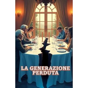 Rossini, Alba LA GENERAZIONE PERDUTA (Italian Edition): Un romanzo familiare sull’eredità, il tradimento e la lotta tra generazioni (A Family Drama Novel) ... Psychological Thriller & Suspense Series) Rossini, Alba LA GENERAZIONE PERDUTA (Italian Edition): Un romanzo familiare sull’eredità, il tradimento e la lotta tra generazioni (A Family Drama Novel) ... Psychological Thriller & Suspense Series)