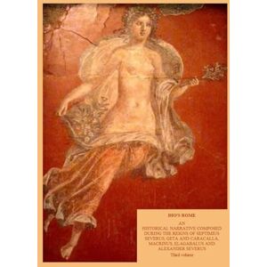 Cocceianus, Cassius Dio DIO'S ROMAN HISTORY: Third volume (3 of 3) Cocceianus, Cassius Dio DIO'S ROMAN HISTORY: Third volume (3 of 3)