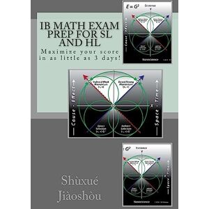 Jiàoshòu, Dr. Shùxué IB MATH EXAM PREP for SL and HL: Maximize your score in as little as 3 days! Jiàoshòu, Dr. Shùxué IB MATH EXAM PREP for SL and HL: Maximize your score in as little as 3 days!