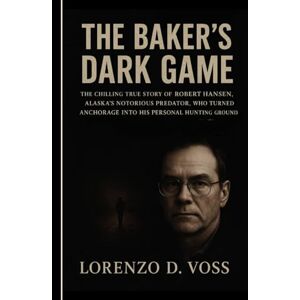 Voss The Baker’s Dark Game: The Chilling True Story of Robert Hansen, Alaska’s Notorious Predator, Who Turned Anchorage into His Personal Hunting Ground. Voss The Baker’s Dark Game: The Chilling True Story of Robert Hansen, Alaska’s Notorious Predator, Who Turned Anchorage into His Personal Hunting Ground.