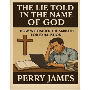 James, Perry The Lie Told In The Name Of God: How We Traded The Sabbath For Exhaustion James, Perry The Lie Told In The Name Of God: How We Traded The Sabbath For Exhaustion