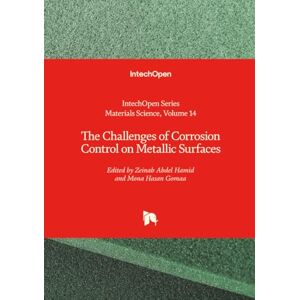 The Challenges of Corrosion Control on Metallic Surfaces (Materials Science) The Challenges of Corrosion Control on Metallic Surfaces (Materials Science)