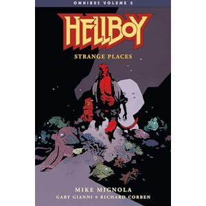 Mike Mignola Hellboy Omnibus Volume 2: Strange Places (Hellboy Omnibus: Strange Places) Mike Mignola Hellboy Omnibus Volume 2: Strange Places (Hellboy Omnibus: Strange Places)
