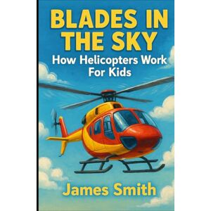 Smith, James Blades in the Sky: How Helicopters Work For Kids (How Things Work For Kids) Smith, James Blades in the Sky: How Helicopters Work For Kids (How Things Work For Kids)