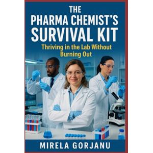 Gorjanu, Mirela Pharma Chemist’s Survival Kit: Thriving in the Lab Without Burning Out: 44 (Pharmaceutical Industry) Gorjanu, Mirela Pharma Chemist’s Survival Kit: Thriving in the Lab Without Burning Out: 44 (Pharmaceutical Industry)