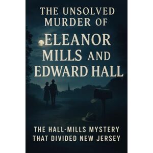 Indrawan, Ricky The Unsolved Murder of Eleanor Mills and Edward Hall: The Hall-Mills Mystery That Divided New Jersey Indrawan, Ricky The Unsolved Murder of Eleanor Mills and Edward Hall: The Hall-Mills Mystery That Divided New Jersey