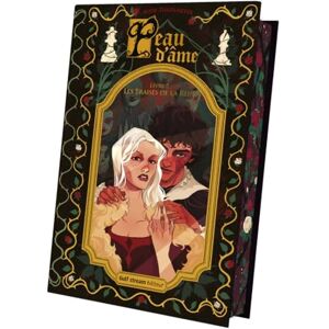 Ziegelmeyer, Aude Peau d'âme Tome 2 Les Braises de la Reine (2) Ziegelmeyer, Aude Peau d'âme Tome 2 Les Braises de la Reine (2)