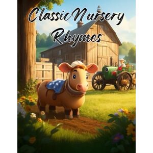 Sketchworth, Eleanor Classic Nursery Rhymes (Illustrated): For a Modern Audience Sketchworth, Eleanor Classic Nursery Rhymes (Illustrated): For a Modern Audience