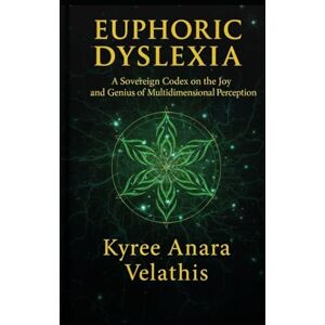 Velathis, Kyree Anara EUPHORIC DYSLEXIA: A Sovereign Codex on the Joy and Genius of Multidimensional Perception Velathis, Kyree Anara EUPHORIC DYSLEXIA: A Sovereign Codex on the Joy and Genius of Multidimensional Perception