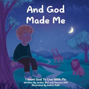 Biel, Jordan And God Made Me, I Want God To Live With Me Biel, Jordan And God Made Me, I Want God To Live With Me