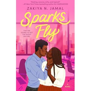 Zakiya N. Jamal Sparks Fly Zakiya N. Jamal Sparks Fly