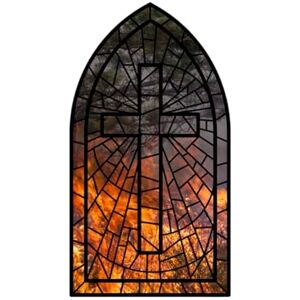 Hendrix, Mr Robert Alan The Church is on Fire: A Letter to the American Church Hendrix, Mr Robert Alan The Church is on Fire: A Letter to the American Church