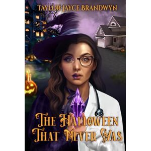 Taylor The Halloween That Never Was: B&W on Cream Hardcover Edition Taylor The Halloween That Never Was: B&W on Cream Hardcover Edition