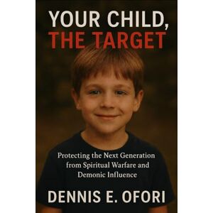 Ofori, Dennis Your Child, The Target: Protecting the Next Generation from Spiritual Warfare and Demonic Influence Ofori, Dennis Your Child, The Target: Protecting the Next Generation from Spiritual Warfare and Demonic Influence