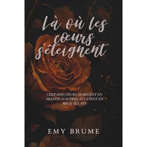 Brume, Emy Là où les cœurs s'éteignent: romance contemporaine Brume, Emy Là où les cœurs s'éteignent: romance contemporaine