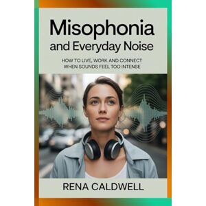 Caldwell, Rena Misophonia and Everyday Noise: How to live, work and connect when sounds feel too intense Caldwell, Rena Misophonia and Everyday Noise: How to live, work and connect when sounds feel too intense