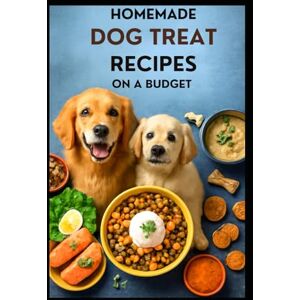 Luz (Culinarian) Guide, Dr Jeny goldenpath HOMEMADE DOG TREAT RECIPES ON A (BUDGET FRIENDLY): All-Natural Grain-Free Dog Chews for Fresh Breath and Dental Health for Puppies and Adults Luz (Culinarian) Guide, Dr Jeny goldenpath HOMEMADE DOG TREAT RECIPES ON A (BUDGET FRIENDLY): All-Natural Grain-Free Dog Chews for Fresh Breath and Dental Health for Puppies and Adults