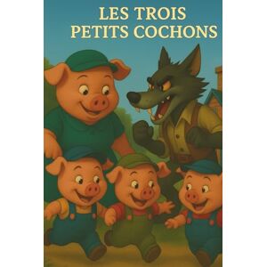 Fun4Kids Les Trois Petits Cochons Fun4Kids Les Trois Petits Cochons