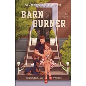 White, Anastasija Barn Burner Special Edition White, Anastasija Barn Burner Special Edition
