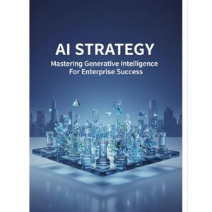 Garcia, Kion Ai Strategy: Mastering Generative Intelligence For Enterprise Success Garcia, Kion Ai Strategy: Mastering Generative Intelligence For Enterprise Success