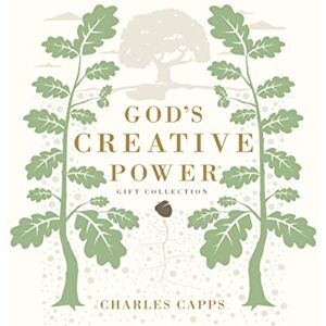 Capps, Charles God's Creative Power Gift Collection (Large Print Edition): Victorious Living Through Speaking God’s Promises Capps, Charles God's Creative Power Gift Collection (Large Print Edition): Victorious Living Through Speaking God’s Promises