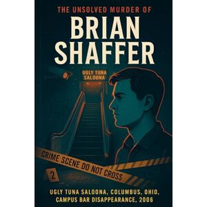 Indrawan, Ricky The Unsolved Murder of Brian Shaffer: Ugly Tuna Saloona, Columbus, Ohio, Campus Bar Disappearance, 2006 Indrawan, Ricky The Unsolved Murder of Brian Shaffer: Ugly Tuna Saloona, Columbus, Ohio, Campus Bar Disappearance, 2006