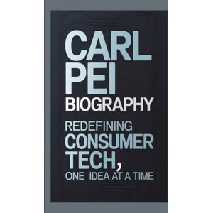 Rolo, Godwin CARL PEI BIOGRAPHY: Redefining Consumer Tech, One Idea at a Time Rolo, Godwin CARL PEI BIOGRAPHY: Redefining Consumer Tech, One Idea at a Time