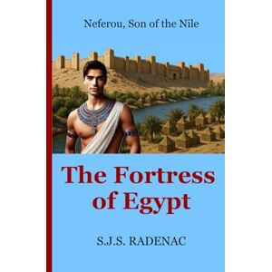 RADENAC, S.J.S The Fortress of Egypt: Neferou, Son of the Nile: 2 RADENAC, S.J.S The Fortress of Egypt: Neferou, Son of the Nile: 2