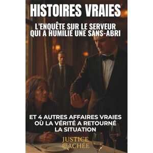 Cachée, Justice L’enquête sur le serveur qui a humilié une sans-abri: Et 4 autres affaires vraies où la vérité a retourné la situation… Cachée, Justice L’enquête sur le serveur qui a humilié une sans-abri: Et 4 autres affaires vraies où la vérité a retourné la situation…