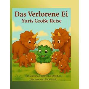 Bagis, A. Das Verlorene Ei Yuris Große Reise: Eine Geschichte darüber, dass Liebe keine Grenzen kennt Bagis, A. Das Verlorene Ei Yuris Große Reise: Eine Geschichte darüber, dass Liebe keine Grenzen kennt
