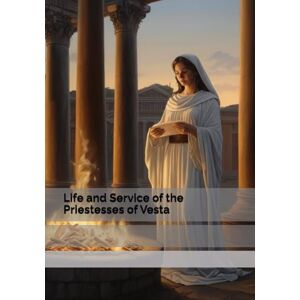 Brywczyńska, Małgorzata Life and Service of the Priestesses of Vesta Brywczyńska, Małgorzata Life and Service of the Priestesses of Vesta