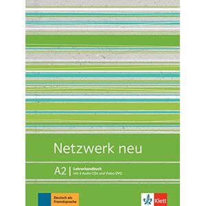 Pilaski, A Lehrerhandbuch A2 mit Audio-CD und Video-DVD: Deutsch als Fremdsprache. Lehrerhandbuch mit 4 Audio-CDs und Video-DVD Pilaski, A Lehrerhandbuch A2 mit Audio-CD und Video-DVD: Deutsch als Fremdsprache. Lehrerhandbuch mit 4 Audio-CDs und Video-DVD