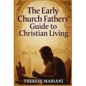 Mariani, Therese The Early Church Fathers’ Guide to Christian Living Mariani, Therese The Early Church Fathers’ Guide to Christian Living