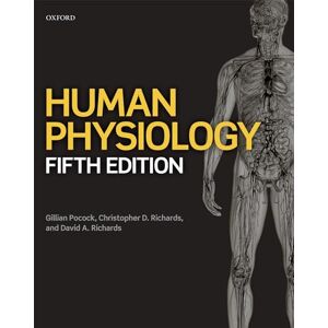Pocock, Gillian Human Physiology Pocock, Gillian Human Physiology