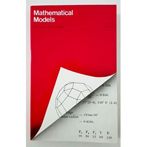 HM Cundy (author) & A R Rollett (author) Mathematical Models HM Cundy (author) & A R Rollett (author) Mathematical Models