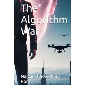 Rony, Naiyem Chowdhury The Algorithm War Rony, Naiyem Chowdhury The Algorithm War
