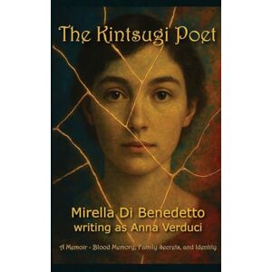 Di Benedetto, Mirella The Kintsugi Poet: A Memoir – Blood Memory, Family Secrets, and Identity Di Benedetto, Mirella The Kintsugi Poet: A Memoir – Blood Memory, Family Secrets, and Identity