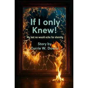 Downs, Currie W. If I Only Knew!": "My last no would echo for eternity Downs, Currie W. If I Only Knew!": "My last no would echo for eternity
