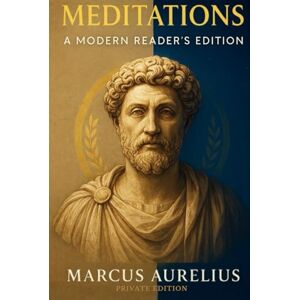 Aurelius, Marcus Meditations I Private Edition I A Modern Readers' Companion to the Greek Roman philosophy of Marcus Aurelius Emperor of Rome (Illustrated, Criticized, Annotated) (Pigeon Self-Help / Philosophy) Aurelius, Marcus Meditations I Private Edition I A Modern Readers' Companion to the Greek Roman philosophy of Marcus Aurelius Emperor of Rome (Illustrated, Criticized, Annotated) (Pigeon Self-Help / Philosophy)