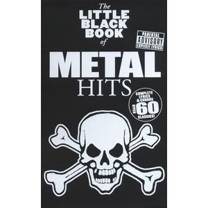 Various The Little Black Book of Metal Hits Various The Little Black Book of Metal Hits
