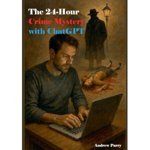 Parry, Andrew The 24-Hour Crime Mystery with ChatGPT Parry, Andrew The 24-Hour Crime Mystery with ChatGPT
