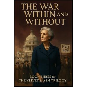 Cerveira, Goncalo The War Within and Without: Velvet & Ash – Book Three: 3 (The Velvet & Ash Trilogy) Cerveira, Goncalo The War Within and Without: Velvet & Ash – Book Three: 3 (The Velvet & Ash Trilogy)